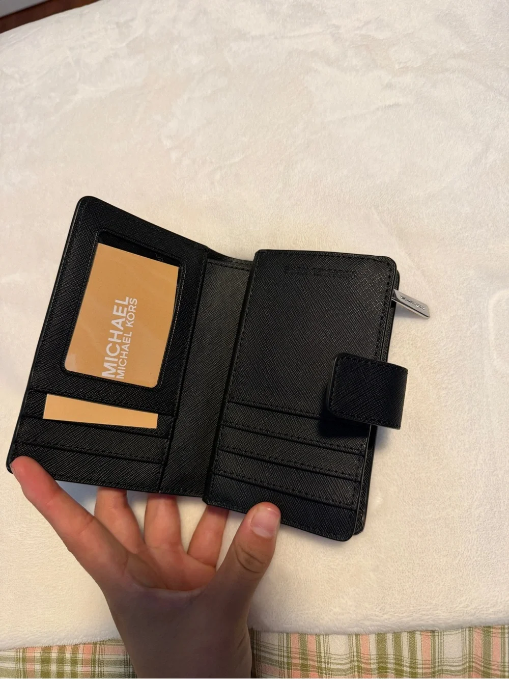Michael Kors compact michael